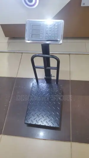 Platform Scale 200kg Platform Weighing Scale 200kg