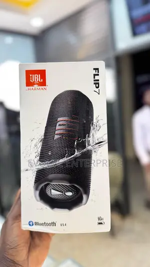 2025 JBL Flip 7 Portable Bluetooth Speaker