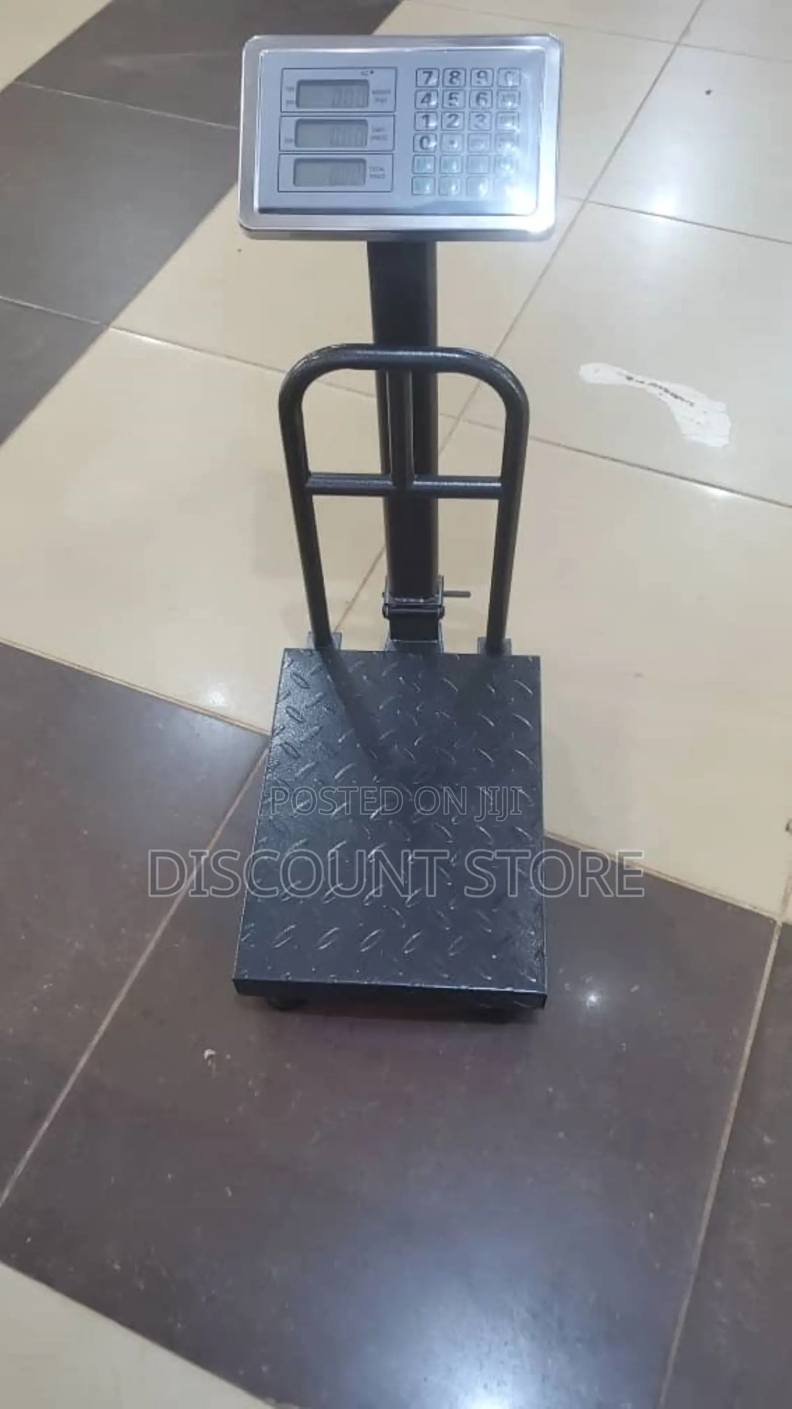 Weighing Platform Scale 200kg Platform Weighing Scale 200kg