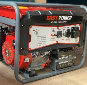 8.5 Kva Generator Key Start