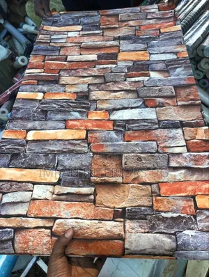 Brick Like Wallpapers Wall Stickers Per Square Meter Cheap.