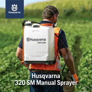 Husqvarna 320 Sm 20l Manual Sprayer