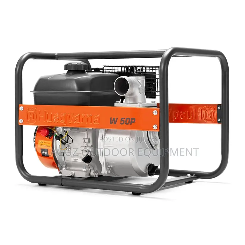 Husqvarna W50p Water Pump