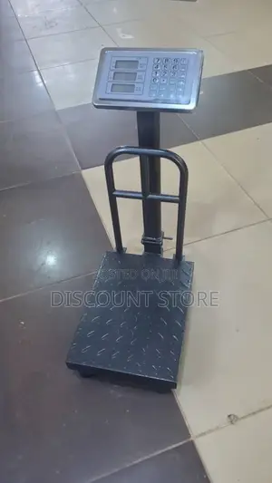 Eagle Platform Weighing Scale 200kg Platform Scale