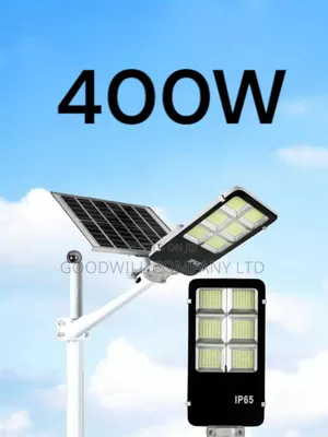400w Townlight Solar Street Light Brandest