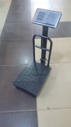 Digital Shop Platform Weighing Scales 200kg