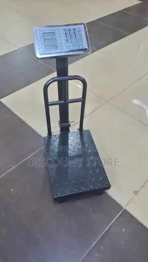200kg Platform Weighing Scales for Shop.