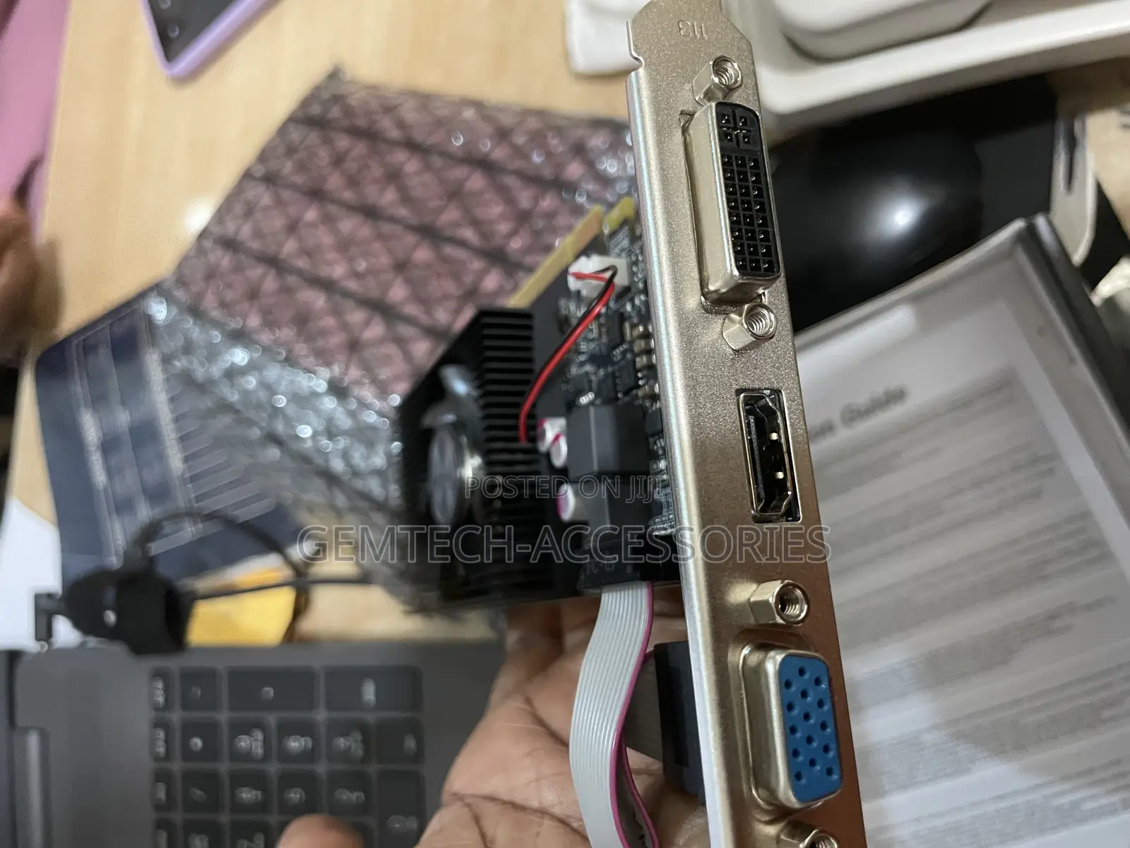 Afox 4gb Video Graphics Card Geforce