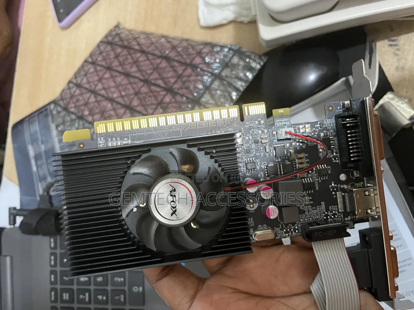 Afox 4gb Video Graphics Card Geforce