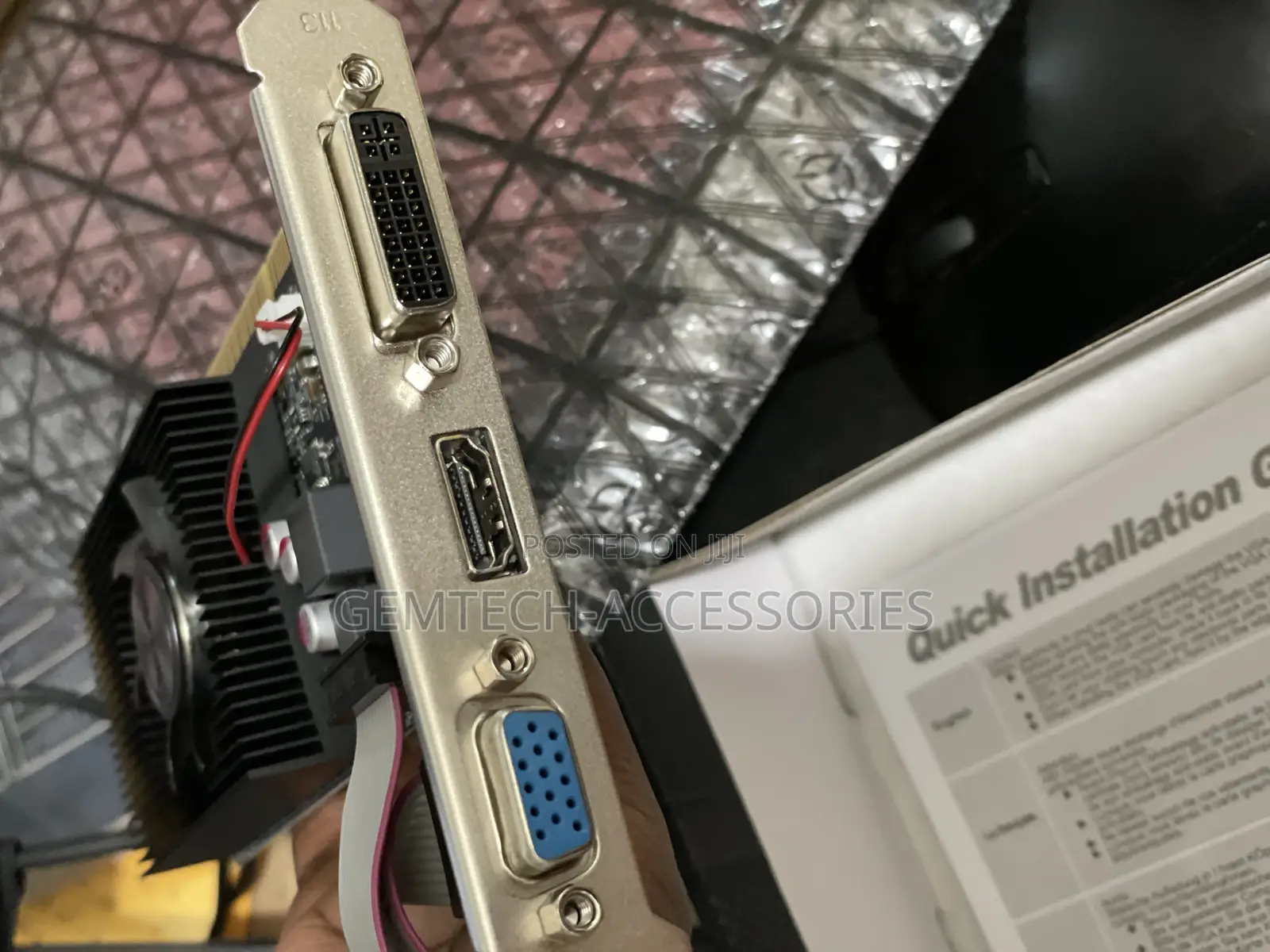 Afox 4gb Video Graphics Card Geforce