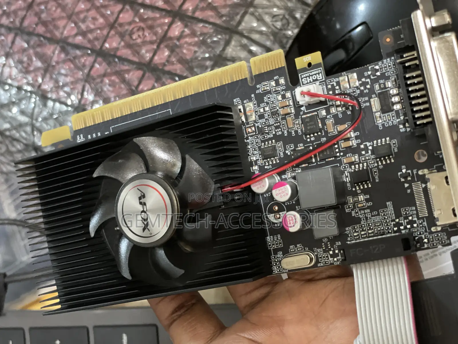 Afox 4gb Video Graphics Card Geforce