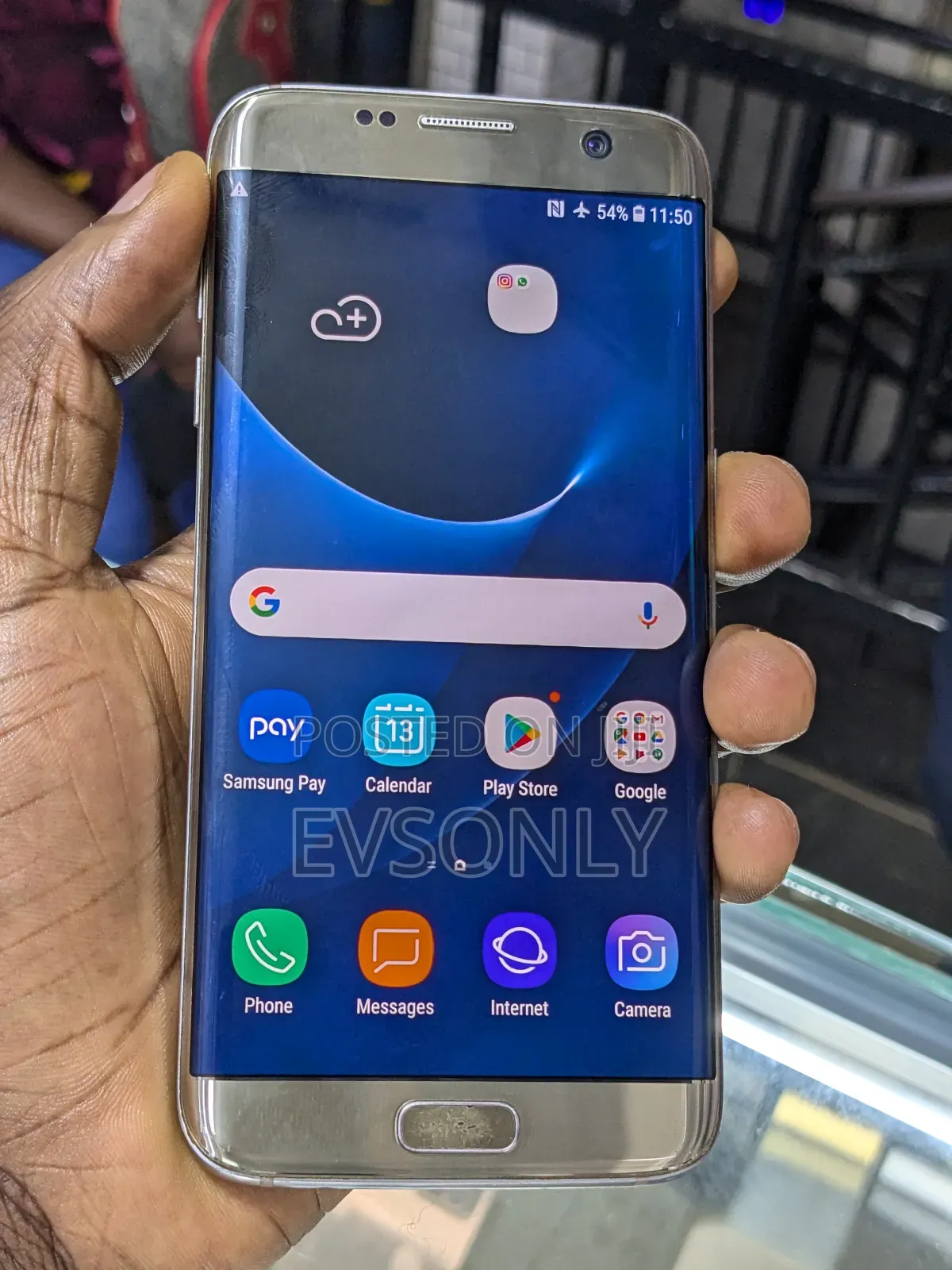 Samsung Galaxy S7 edge 64 GB Gold
