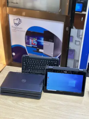 New Laptop Dell Latitude 11 3190 4GB Intel Core I5 SSD 128GB