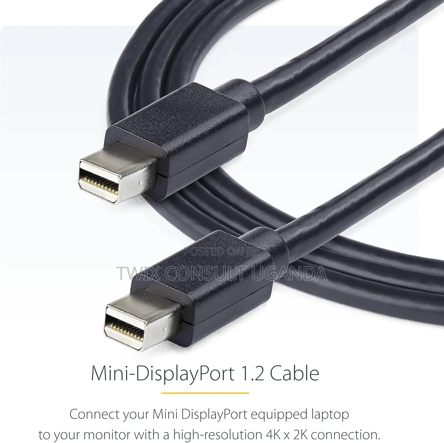 Mini Dp Displayport Cable 1.8m