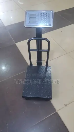 200kg Platform Commercial Weighing Scales.