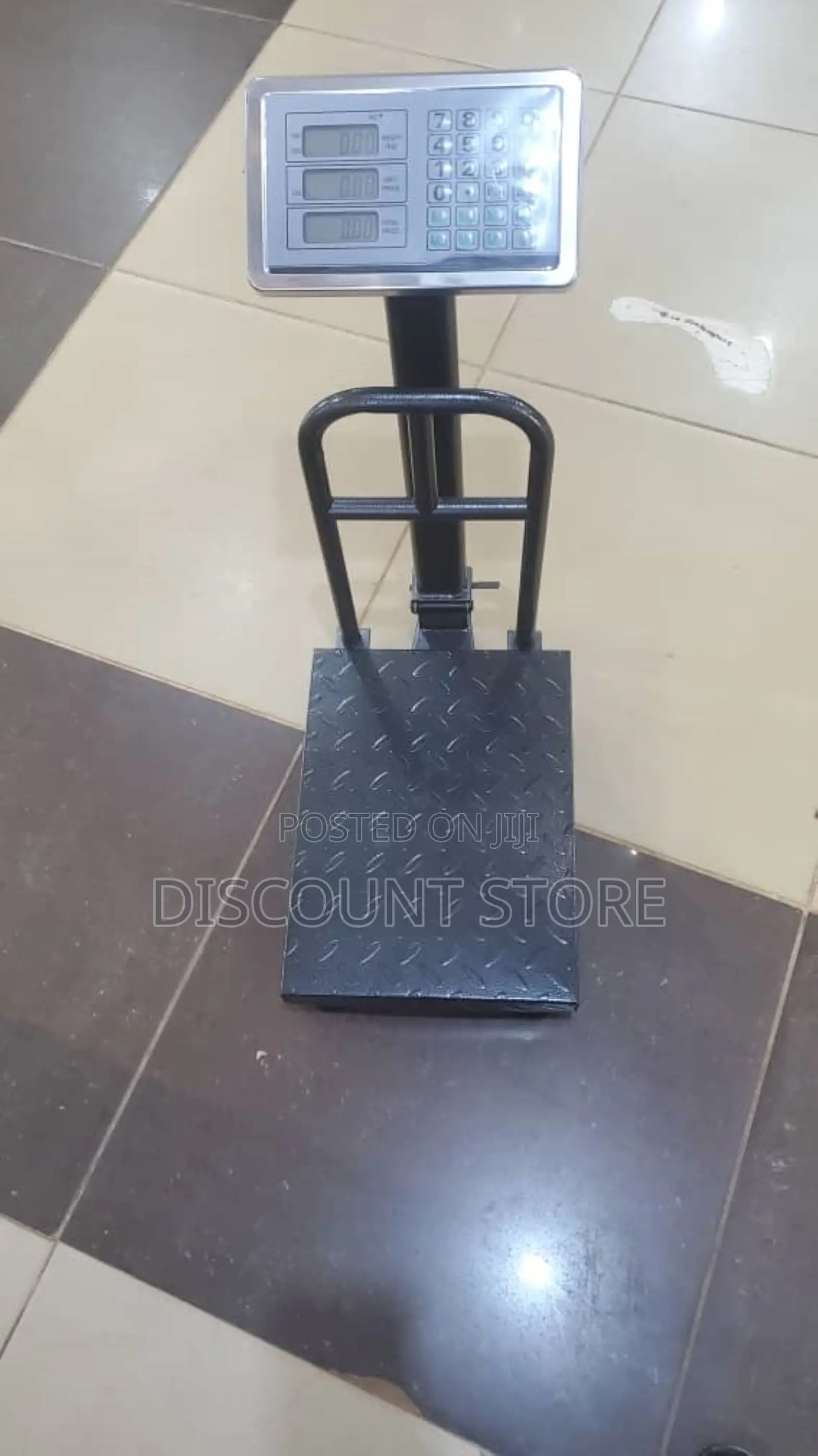 200kg Original Platform Weighing Scales for Markets