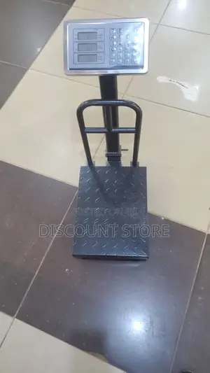 200kg Original Platform Weighing Scales for Markets