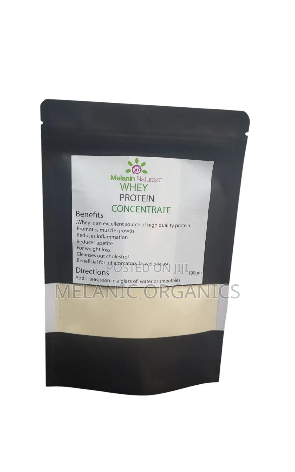 Whey Protein Concentrate 100gm