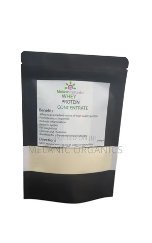 Whey Protein Concentrate 100gm