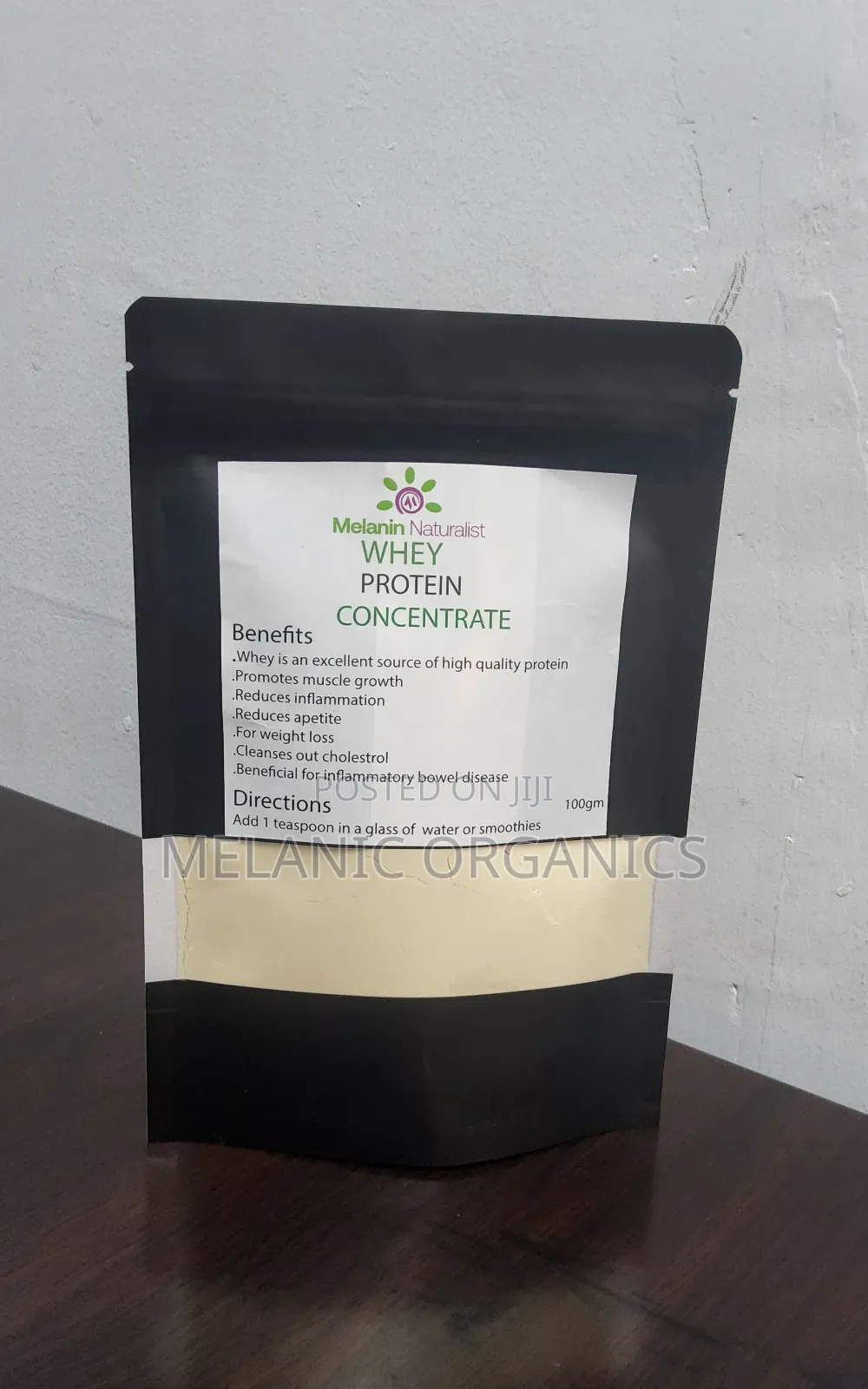 Whey Protein Concentrate 100gm
