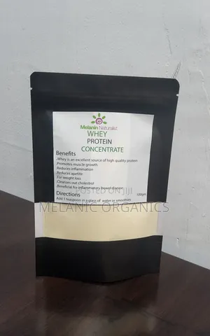 Whey Protein Concentrate 100gm