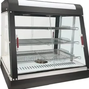 66*45*68cm Countertop Food Warmers