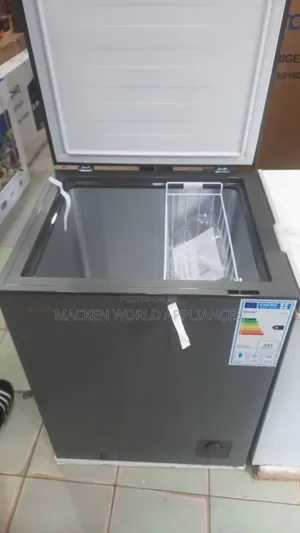 190l Smatec Deep Freezer New