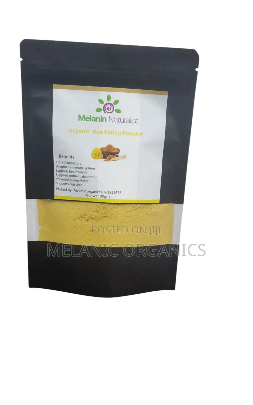 Bee Pollen Powder