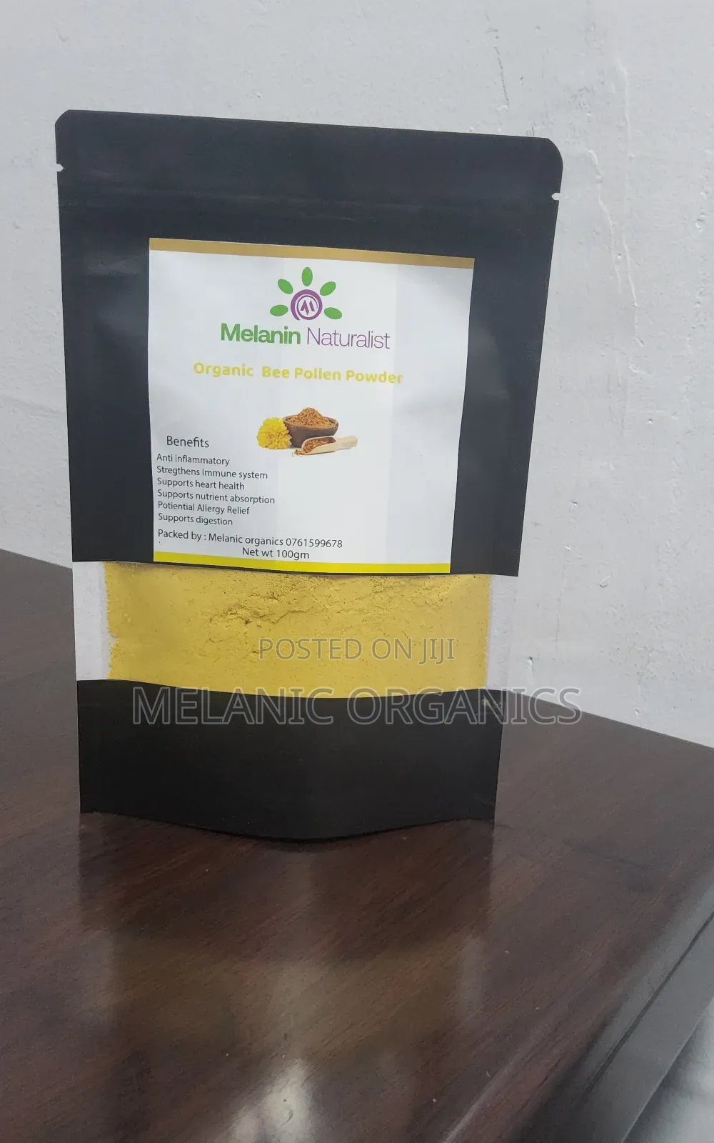 Bee Pollen Powder