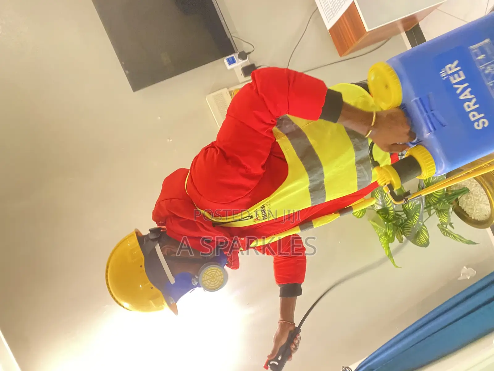 Fumigation Services by Profession Reliable Personnel