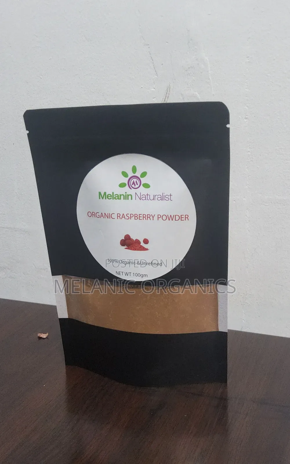 Raspberry Powder 100gm