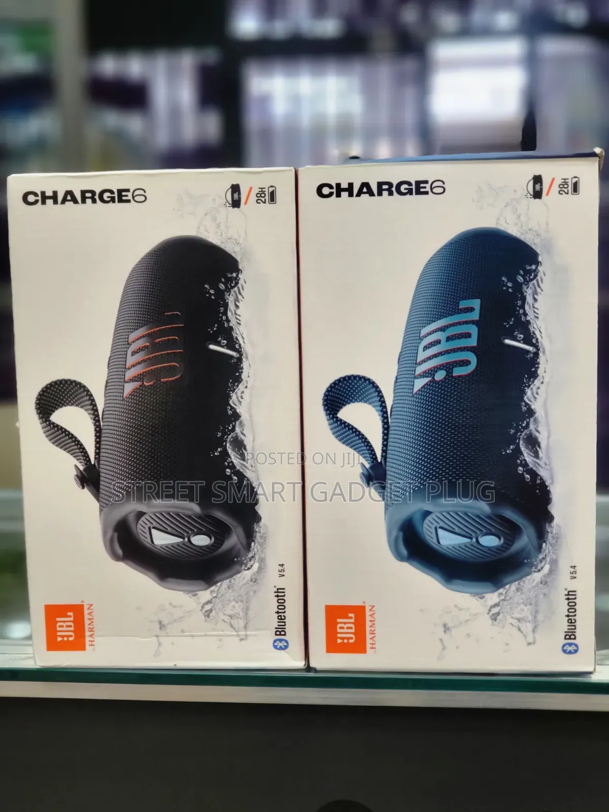 JBL Charge 6