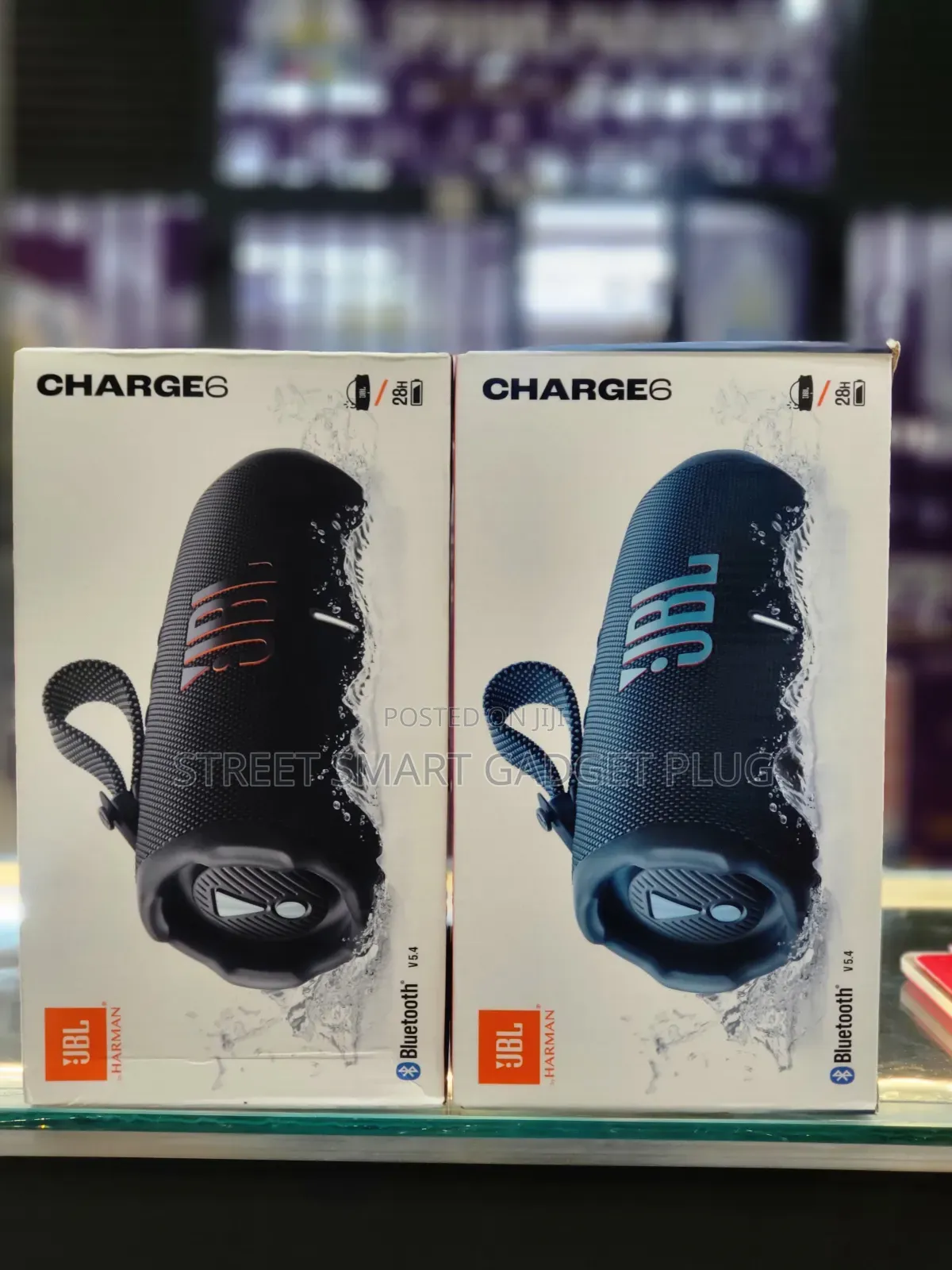 JBL Charge 6