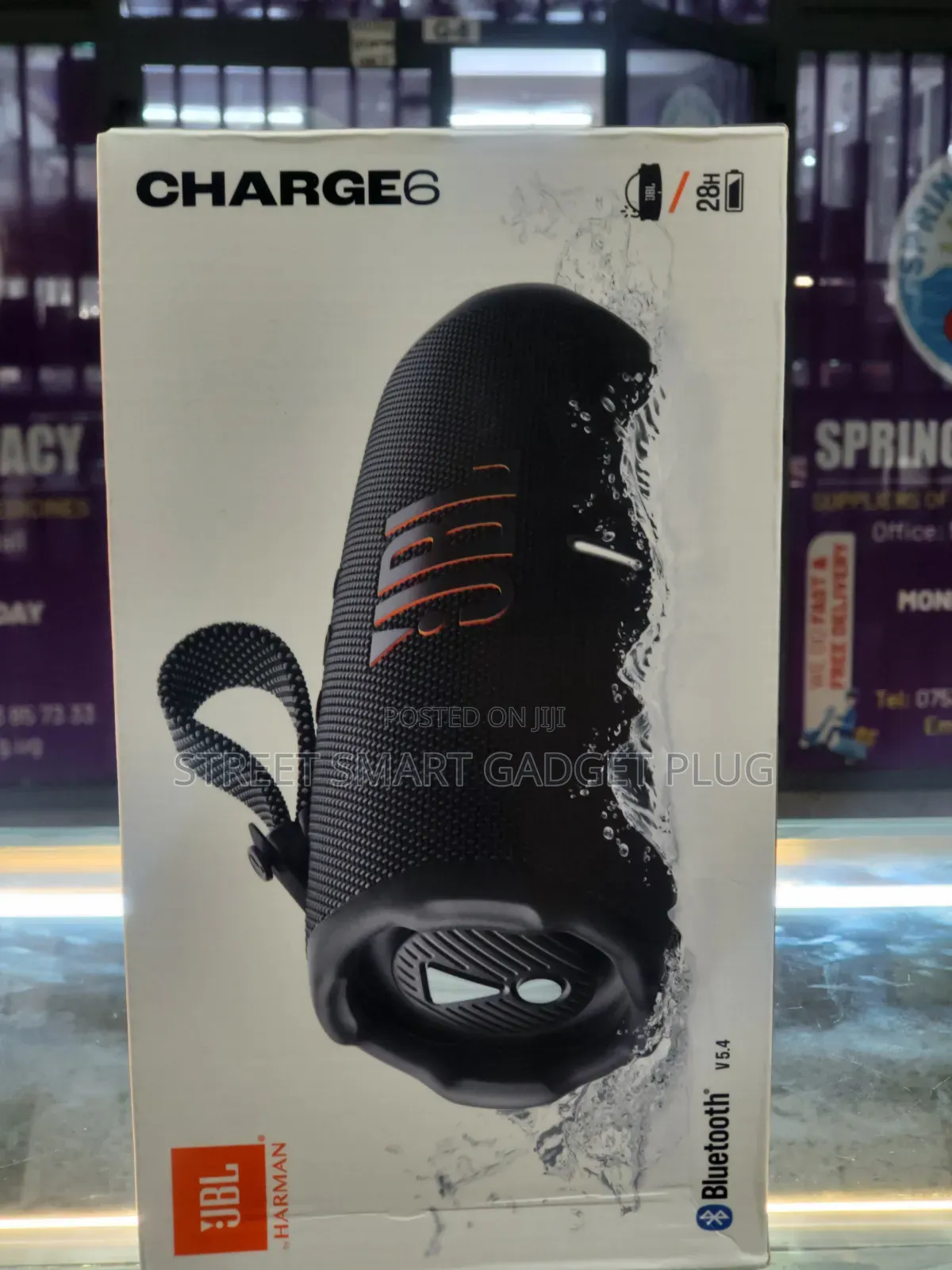 JBL Charge 6