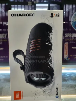 JBL Charge 6