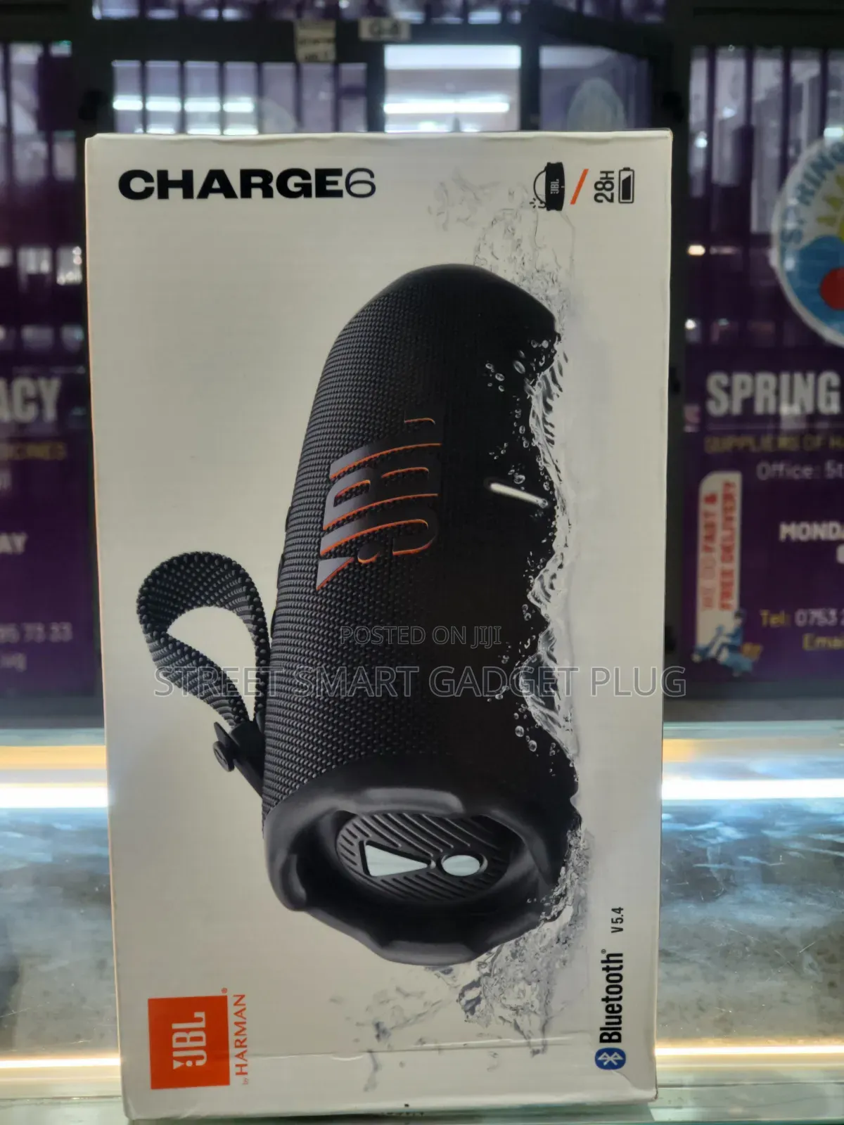 JBL Charge 6