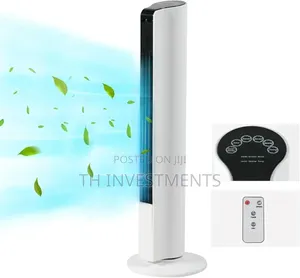Tower Fan Cooling and Heating Dual-Purpose Negative Ion Air