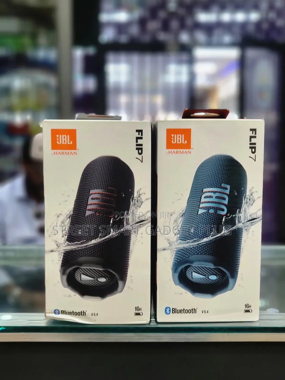 JBL Flip 7