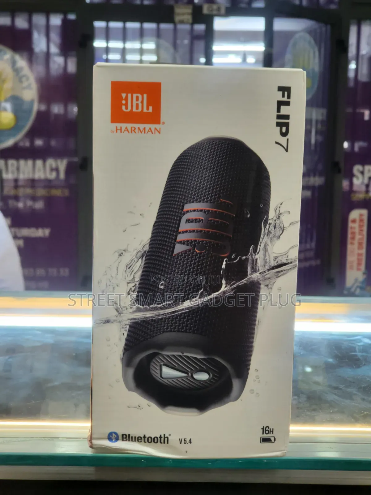 JBL Flip 7