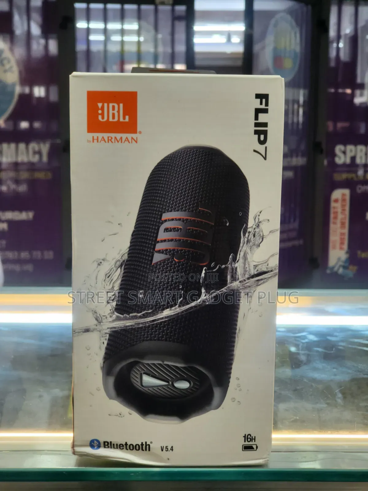 JBL Flip 7
