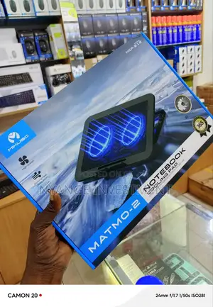 Cooling Fan for Laptops. Cooling Pad.