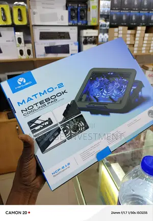 Cooling Fan for Laptops. Cooling Pad.