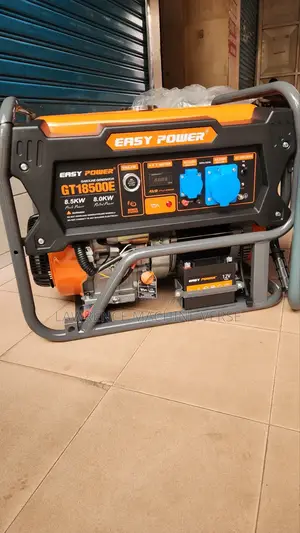 Push to Start Generator 8.5kva