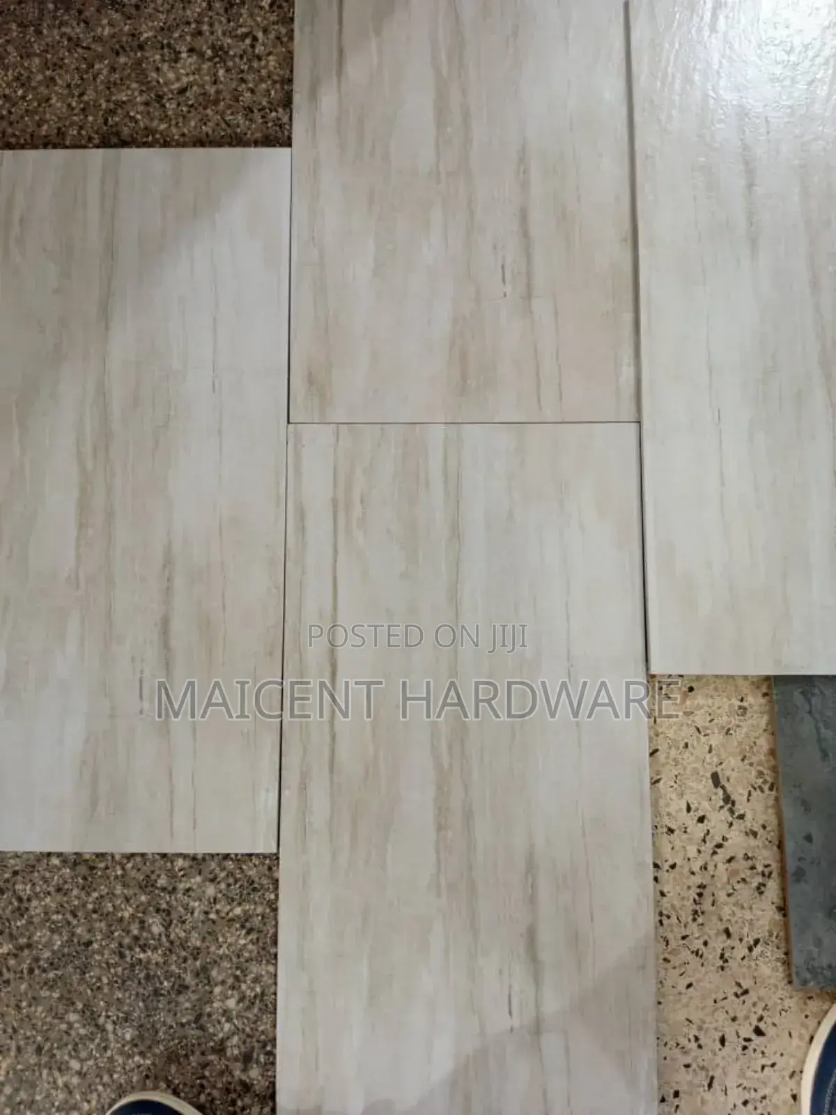 30 by 60 Micasso Floor Tiles
