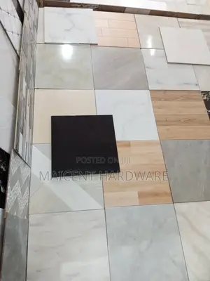 40 by 40 Twyford Floor Tiles