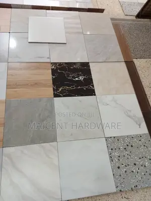 40 by 40 Twyford Floor Tiles