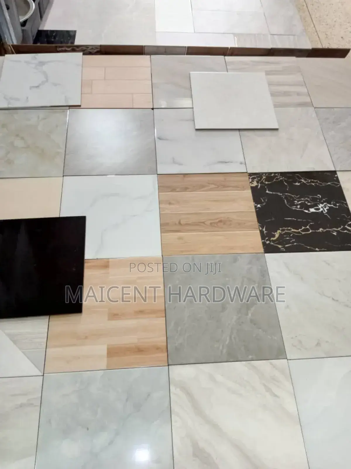 40 by 40 Twyford Floor Tiles