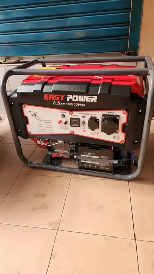 Ep 13000de2 Gasoline Generator 8.5kva