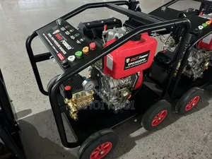 High Pressure Washer Italy