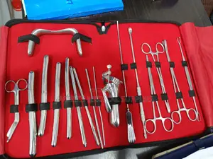 Dilatation and Currette